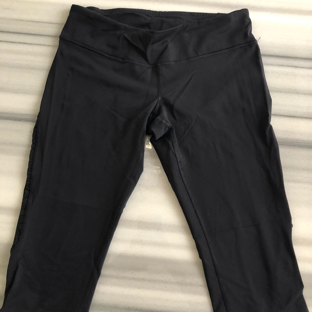 Lululemon Cropped Leggings